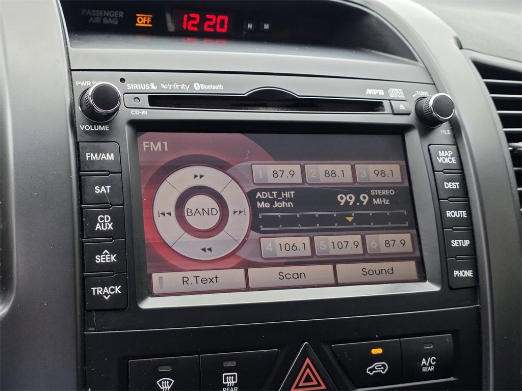 Used 2012 Kia Sorento SX w/ SX Premium Pkg image 17