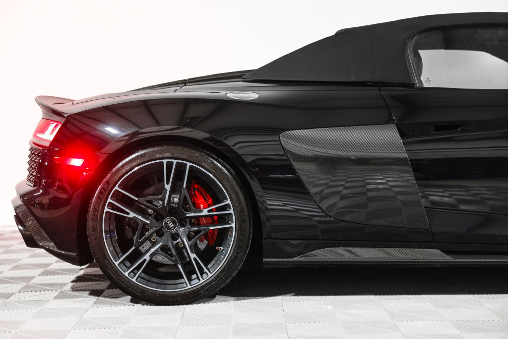 Used 2023 Audi R8 V10 performance AWD/4WD image 3