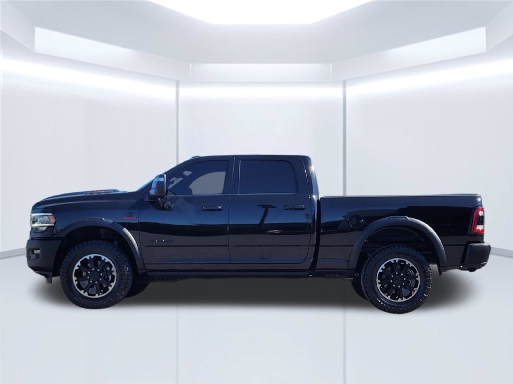 Used 2024 RAM 2500 Rebel w/ Safety Group AWD/4WD image 7