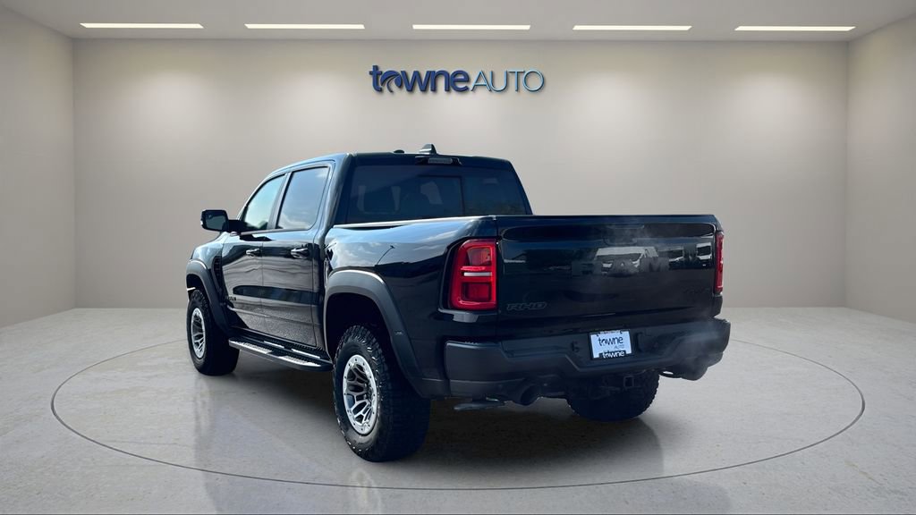 Used 2025 RAM 1500 RHO w/ RHO Level 1 Equipment Group AWD/4WD image 3