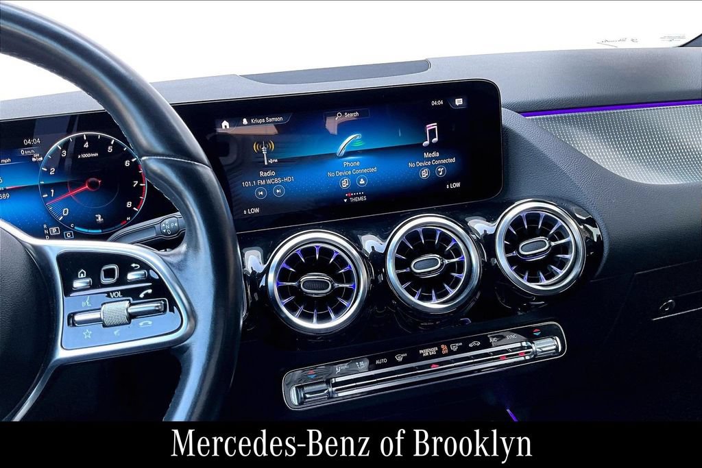 Certified 2023 Mercedes-Benz GLA 250 4MATIC image 9