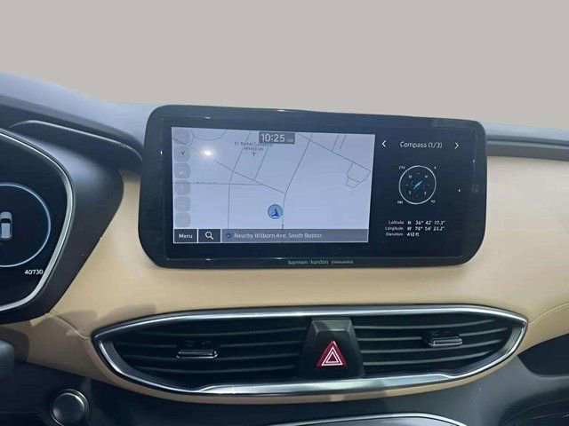 Used 2023 Hyundai Santa Fe Calligraphy w/ Cargo Package image 9