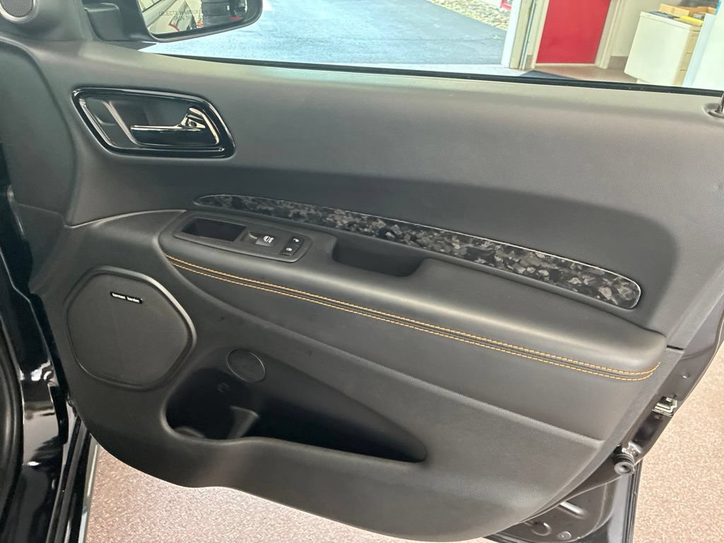 Certified 2023 Dodge Durango R/T w/ Hemi Orange Plus Package AWD/4WD image 46