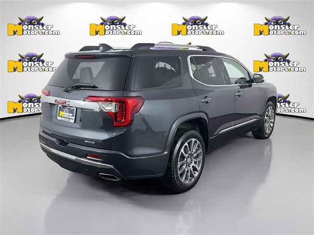 Used 2023 GMC Acadia Denali image 5