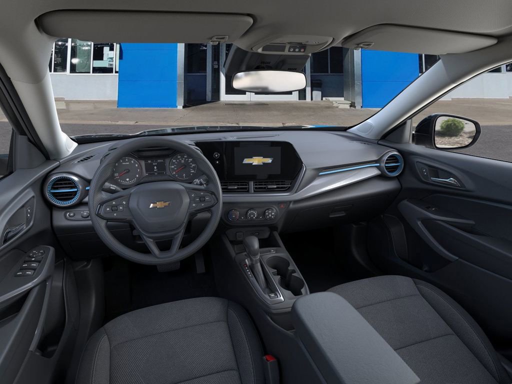 New 2026 Chevrolet Trax LS image 15