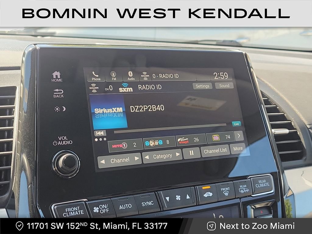 Used 2022 Honda Odyssey EX image 17