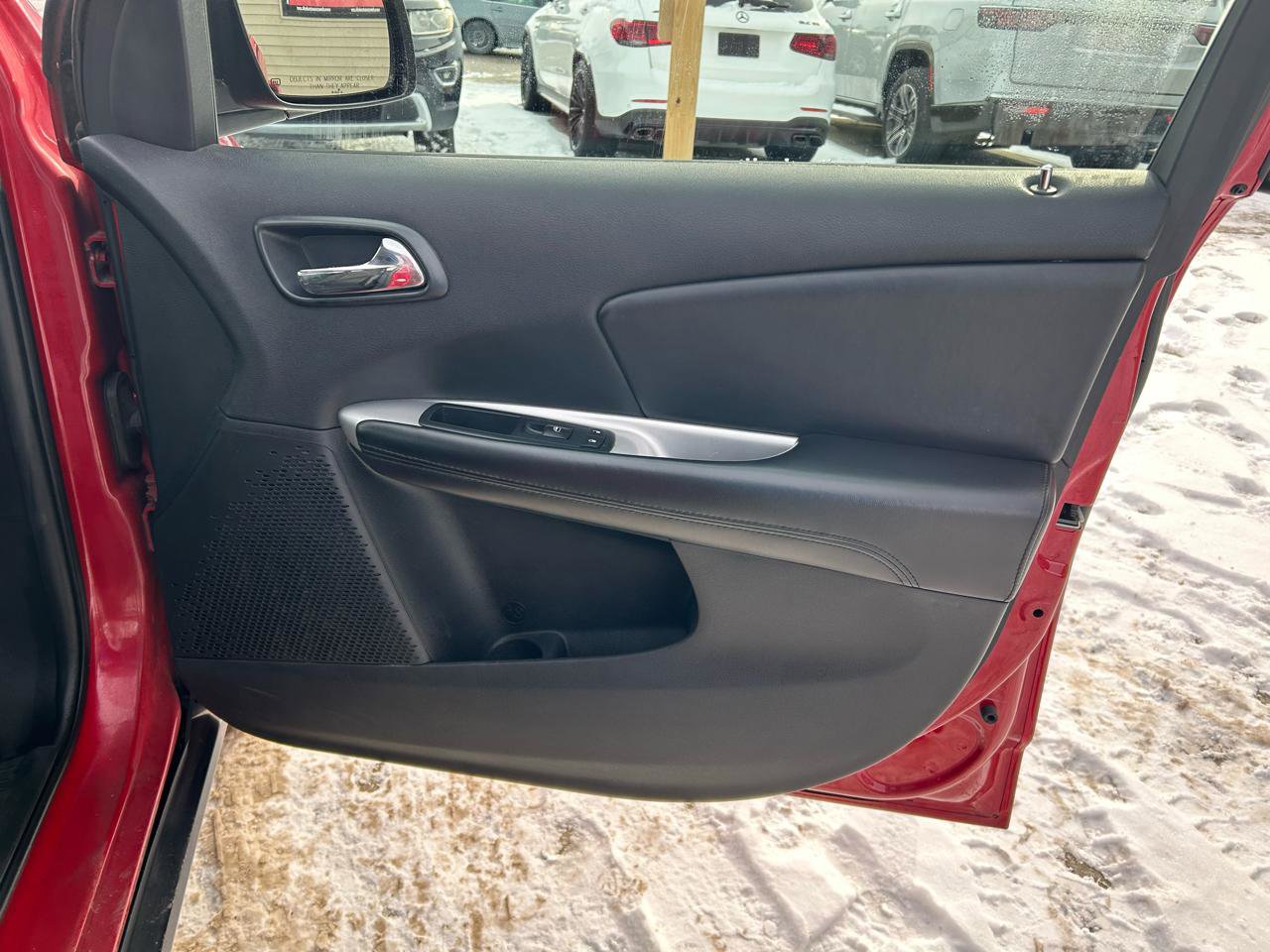 Used 2015 Dodge Journey SE image 16