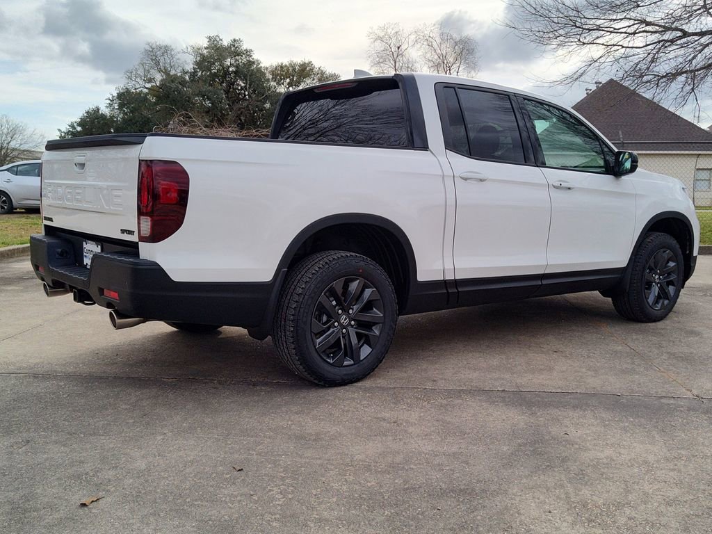 New 2026 Honda Ridgeline Sport image 5