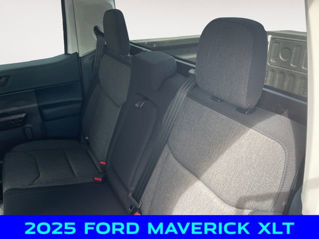 New 2025 Ford Maverick XLT w/ XLT Luxury Package image 13
