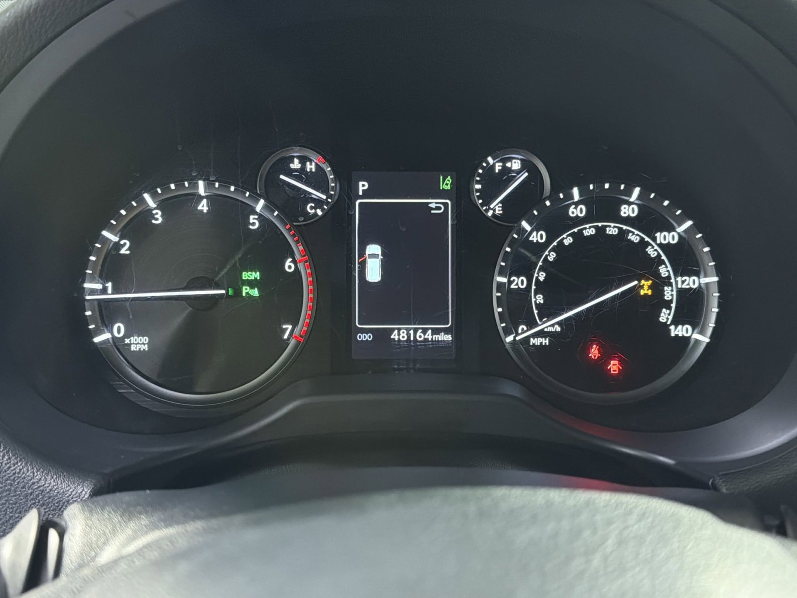 Used 2020 Lexus GX 460 Premium w/ Premium Package AWD/4WD image 34