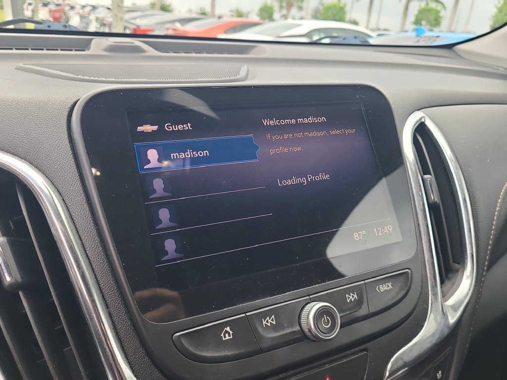 Used 2019 Chevrolet Equinox Premier FWD image 25