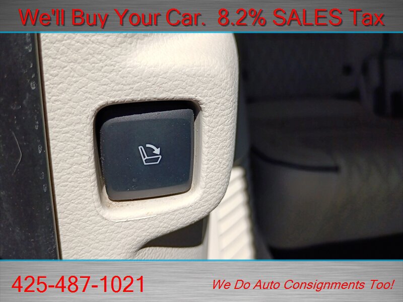 Used 2019 Lincoln Navigator L Black Label AWD/4WD image 19