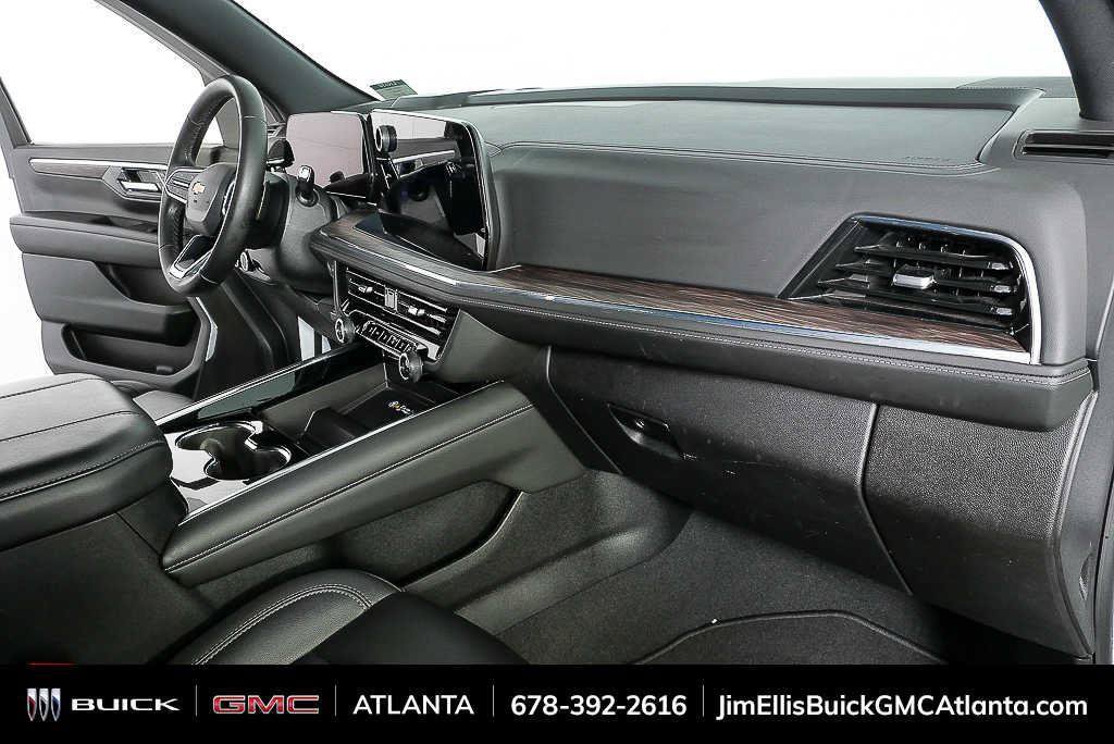 Certified 2025 Chevrolet Tahoe LT AWD/4WD image 23