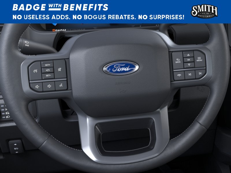 New 2026 Ford F250 Lariat w/ Black Appearance Package AWD/4WD image 13