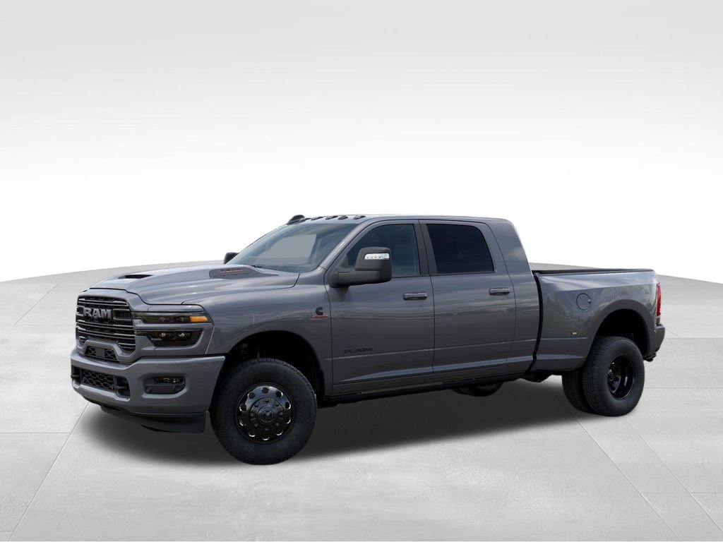 New 2026 RAM 3500 Laramie image 2