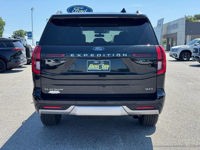 Used 2025 Ford Expedition Max Platinum AWD/4WD image 4