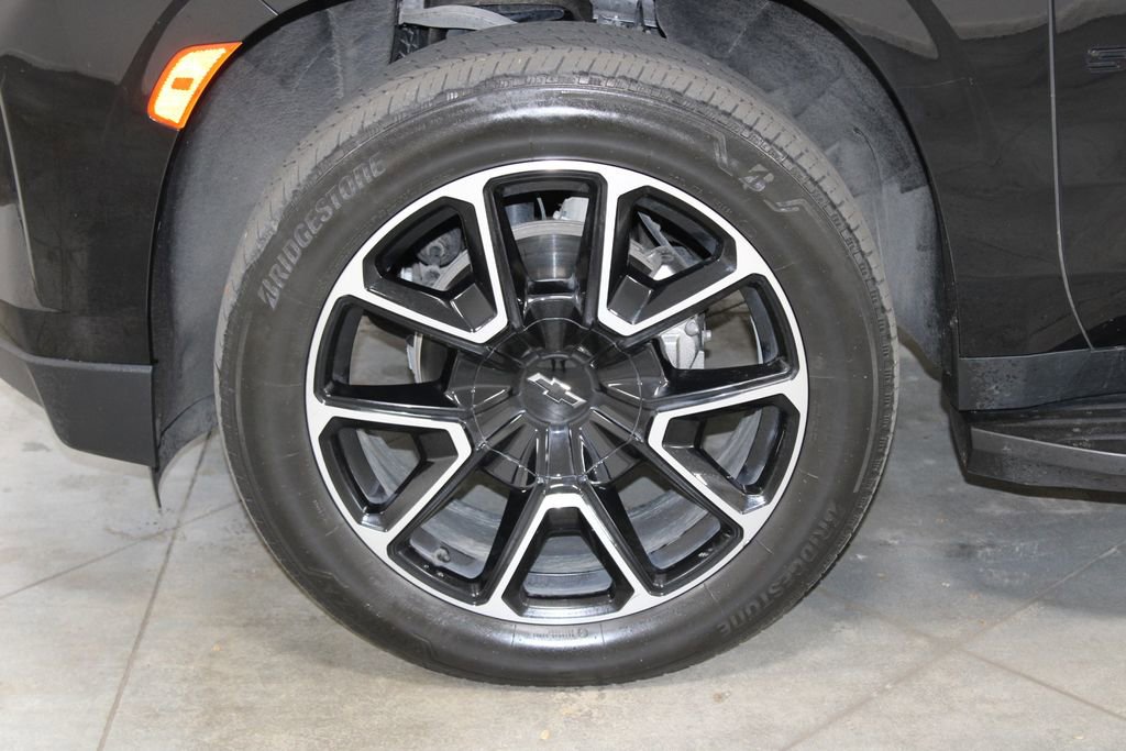 Used 2024 Chevrolet Suburban RST image 22