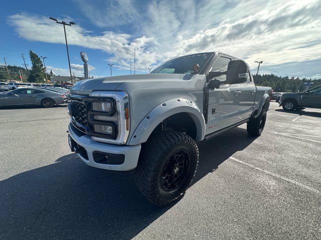 New 2026 Ford F250 Lariat w/ Black Appearance Package AWD/4WD image 6