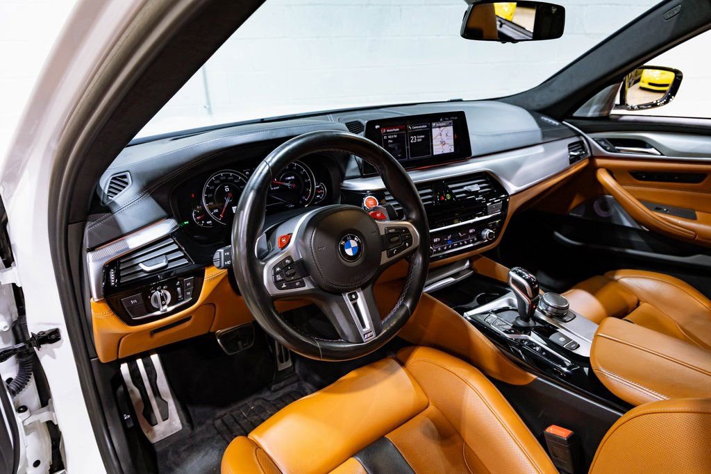Used 2019 BMW M5 w/ Executive Package image 20