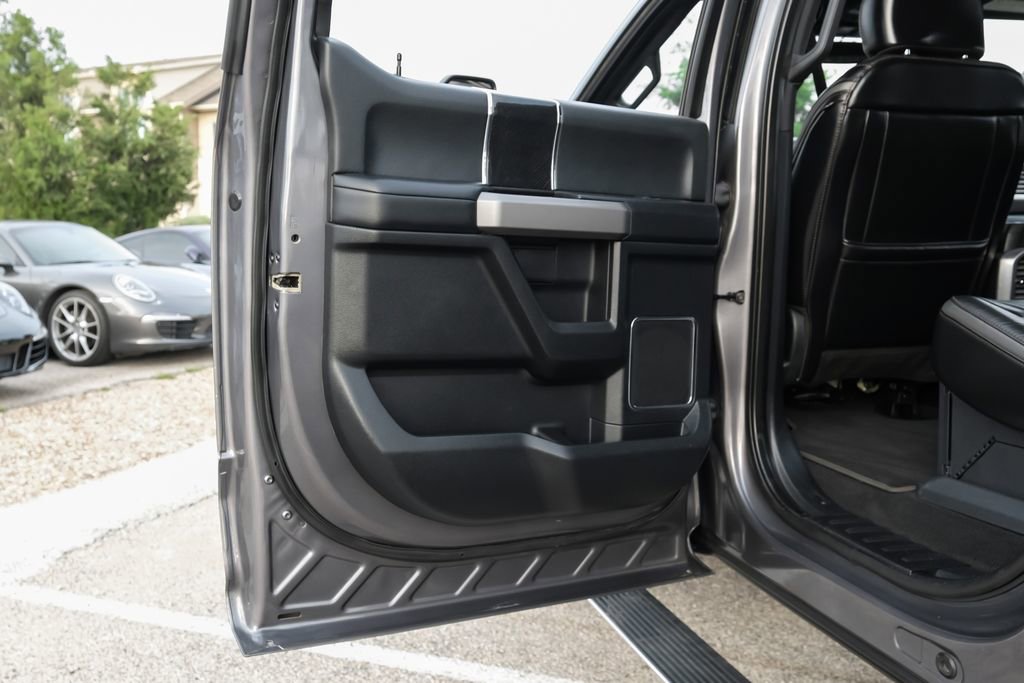 Used 2021 Ford F250 Platinum w/ FX4 Off-Road Package image 55