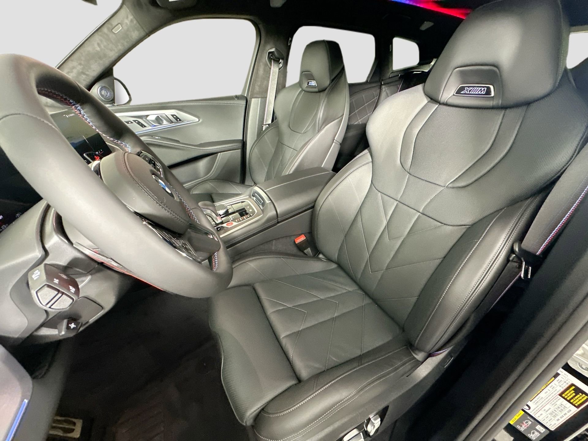 New 2026 BMW XM Label Red image 20