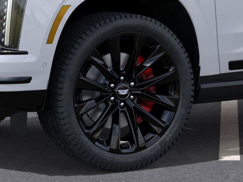 New 2026 Cadillac Escalade ESV Sport w/ LPO, ONYX Package image 9