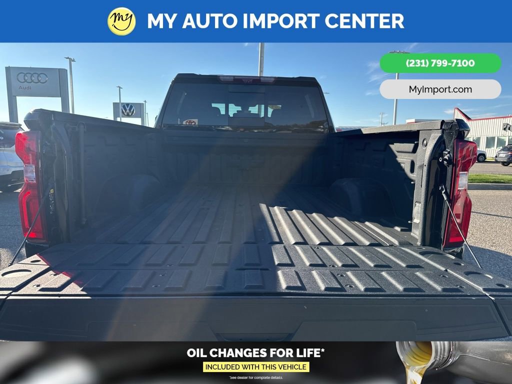 Used 2023 Chevrolet Silverado 2500 LTZ w/ LTZ Plus Package image 30