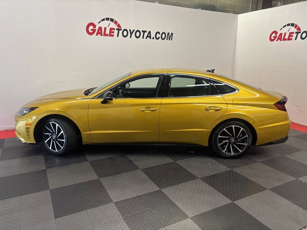 Used 2020 Hyundai Sonata SEL Plus image 6