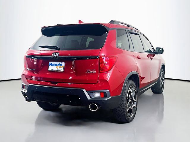 Used 2023 Honda Passport Elite image 23