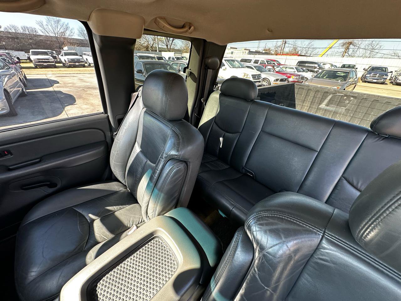 Used 2004 GMC Sierra 1500 SLE w/ Safe And Sound Package RWD image 24