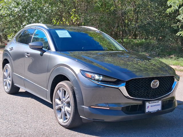 Used 2024 MAZDA CX-30 AWD 2.5 S w/ Premium Package image 7