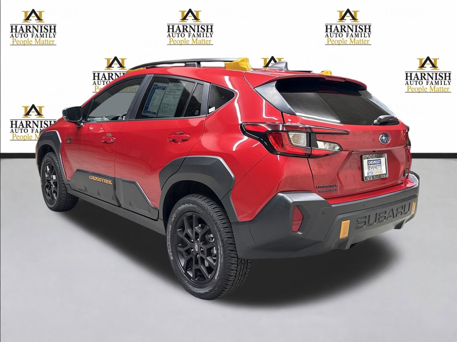 Used 2024 Subaru Crosstrek 2.5i Wilderness AWD/4WD video 3