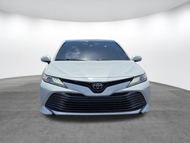 Used 2019 Toyota Camry XLE w/ Driver Assist Package FWD video 2