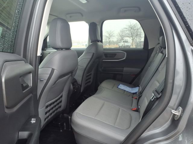Certified 2025 Ford Bronco Sport Badlands image 10