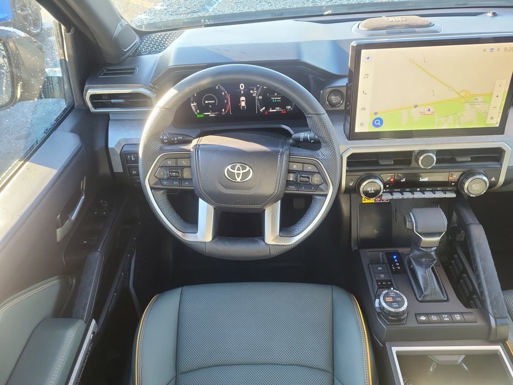 Certified 2025 Toyota Tacoma Trailhunter image 28
