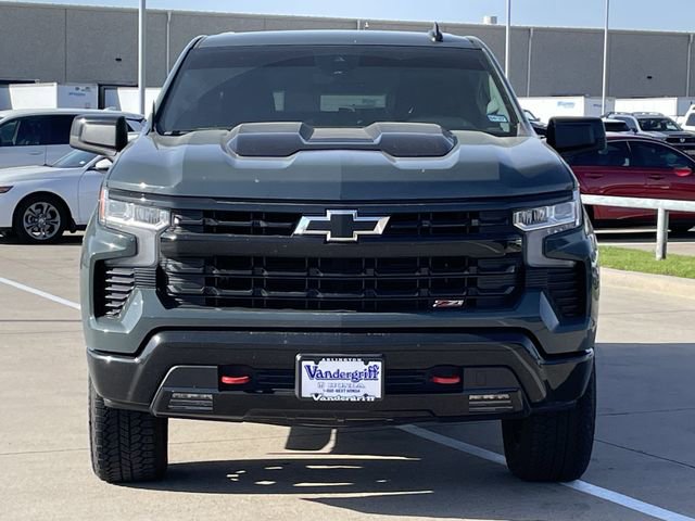 Used 2025 Chevrolet Silverado 1500 LT Trail Boss image 7