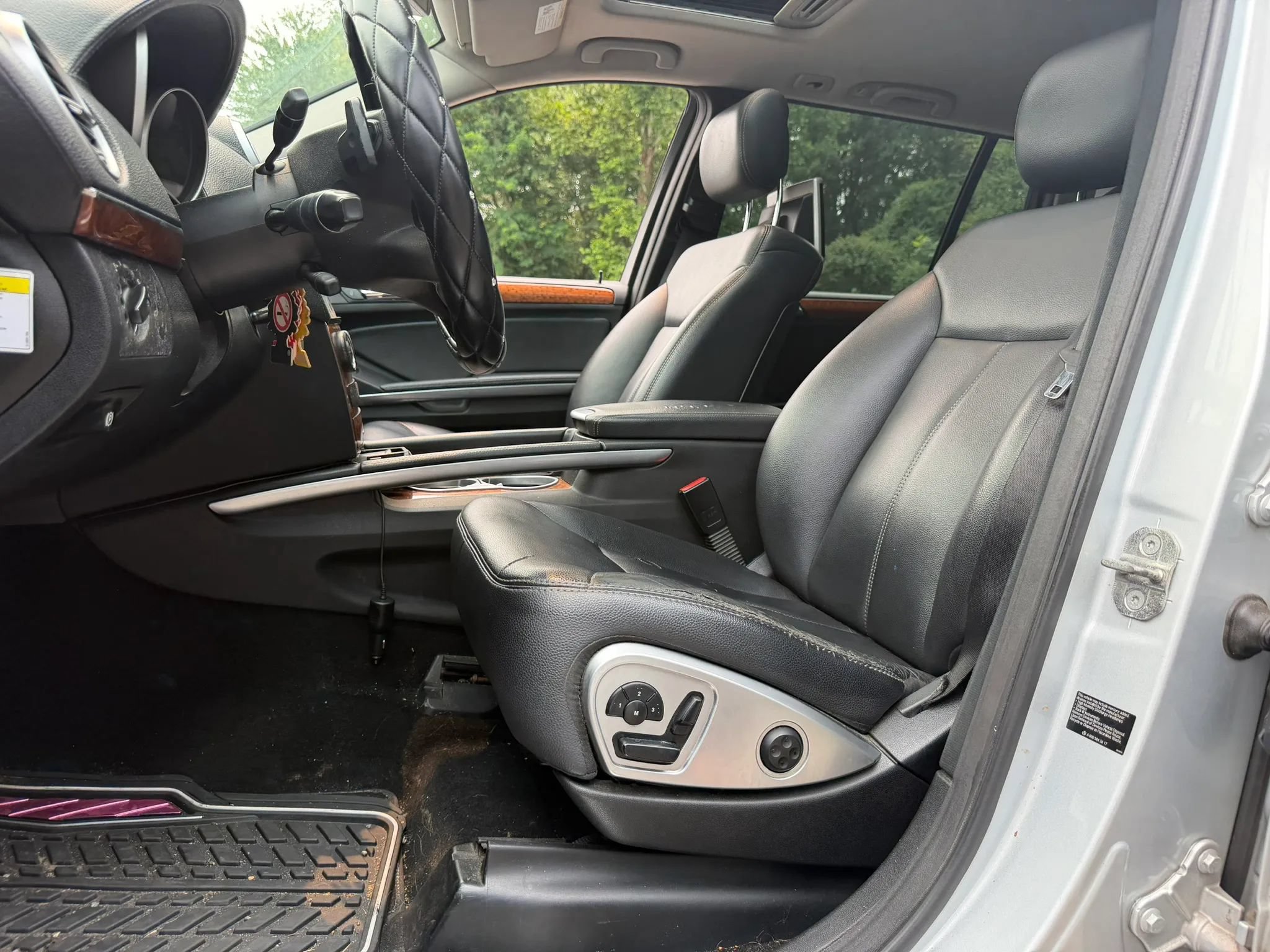 Used 2009 Mercedes-Benz GL 450 4MATIC image 10