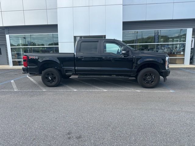 Used 2024 Ford F250 XL w/ STX Appearance Package AWD/4WD image 4