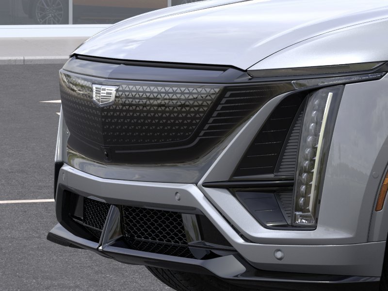 New 2026 Cadillac Lyriq V w/ LPO, Floor Liner Package AWD/4WD image 13