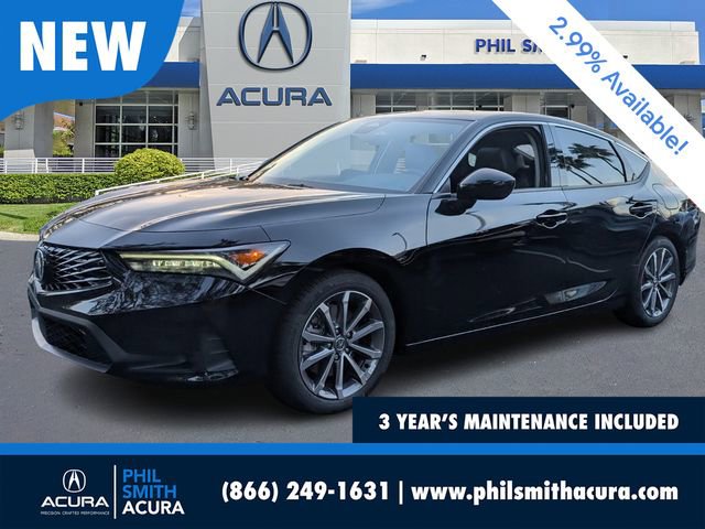 New 2026 Acura Integra image 1