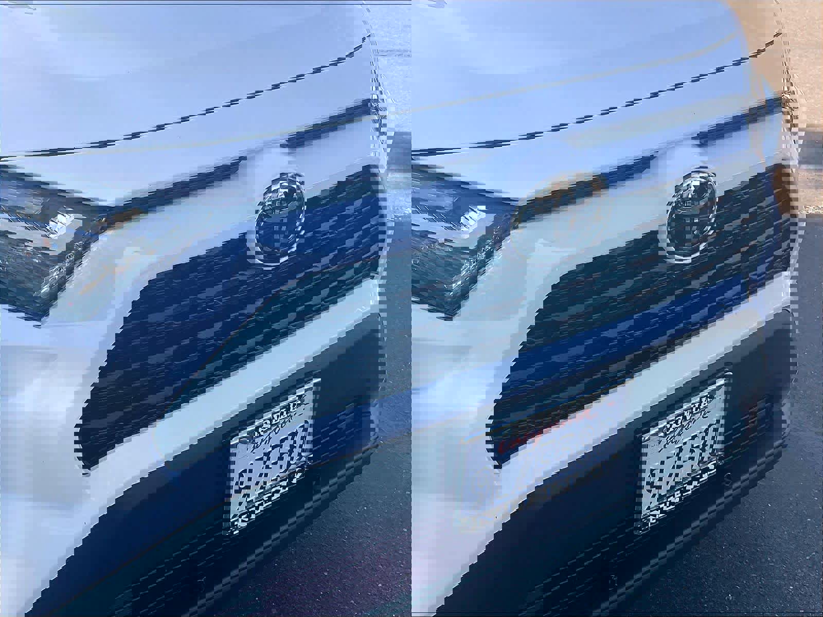 Used 2024 Toyota RAV4 LE image 30