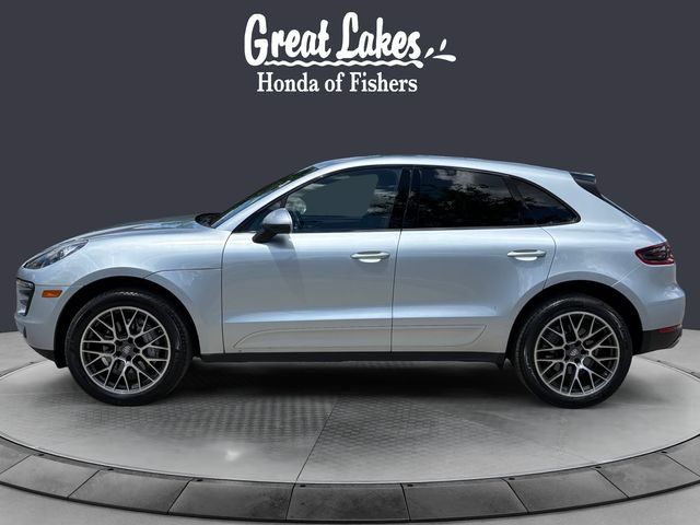 Used 2016 Porsche Macan S AWD/4WD image 2