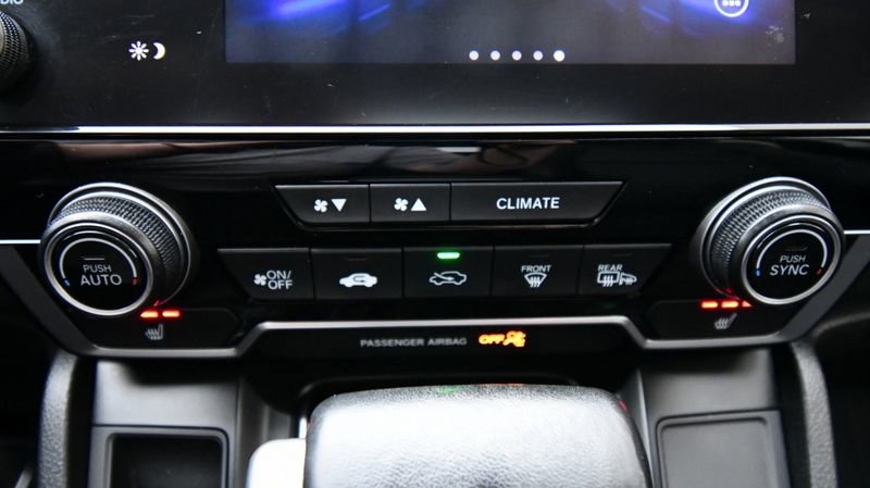 Used 2022 Honda CR-V EX-L image 25