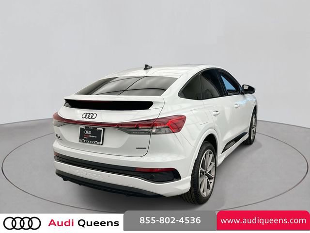 Certified 2022 Audi Q4 e-tron Premium Plus w/ Premium Plus image 4