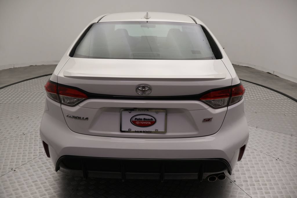 Used 2024 Toyota Corolla SE FWD image 10