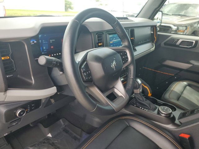 Certified 2023 Ford Bronco Badlands w/ Sasquatch Package image 22