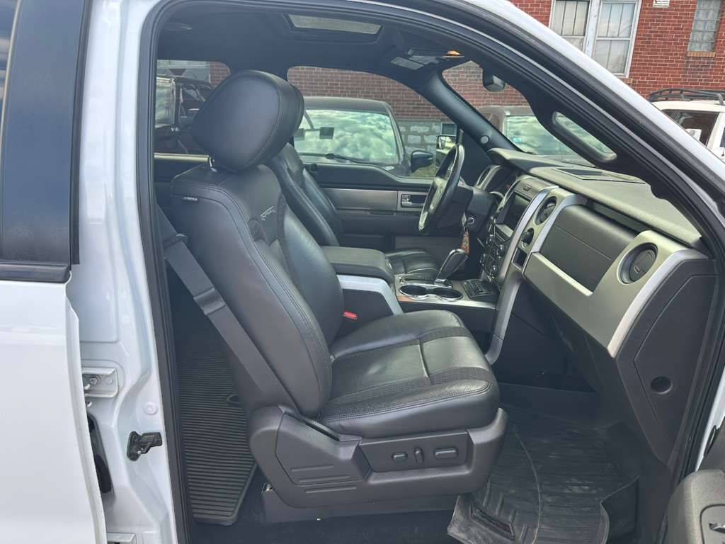 Used 2014 Ford F150 Raptor AWD/4WD image 13