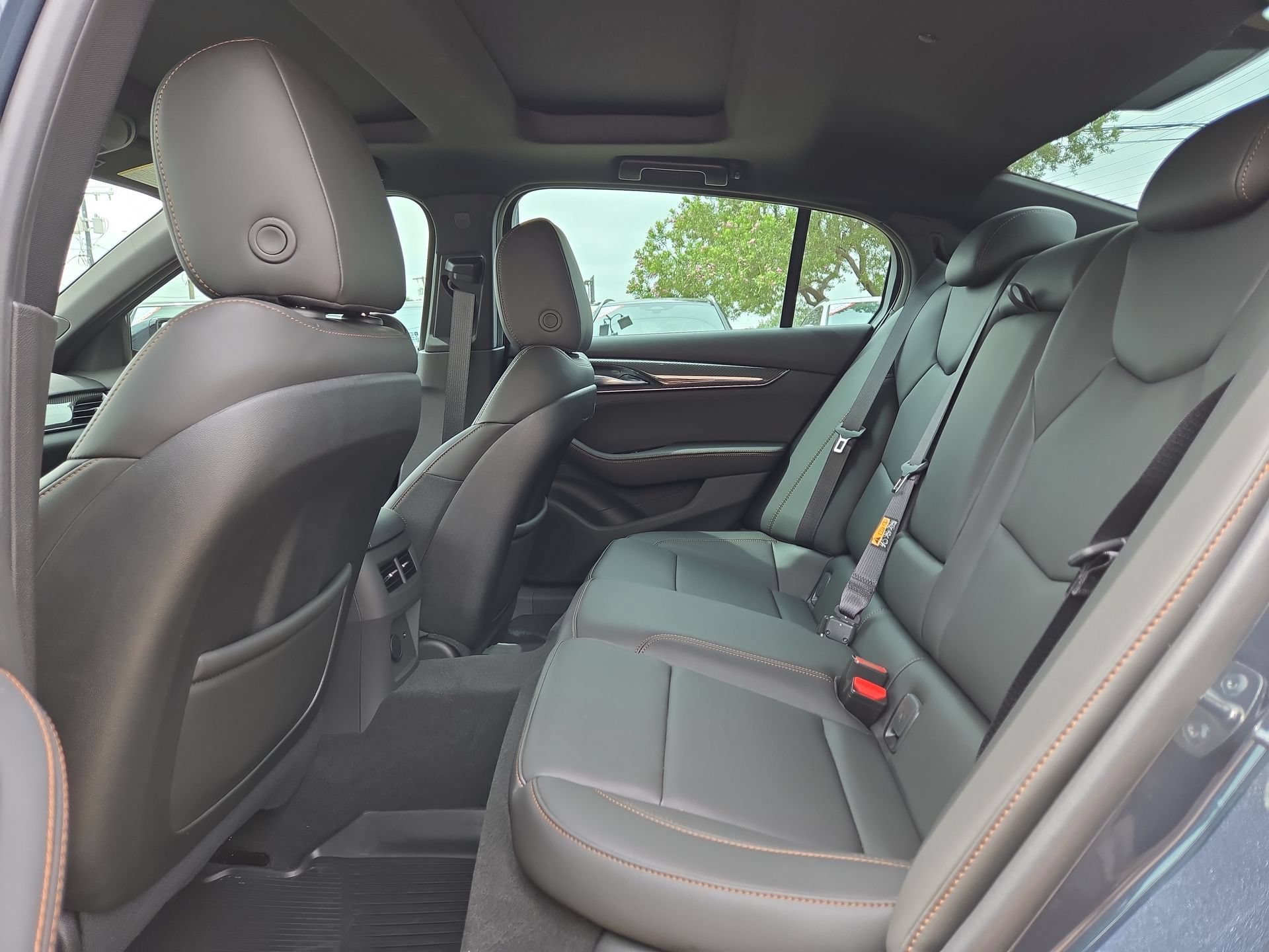 Certified 2026 Cadillac CT5 Sport RWD image 13