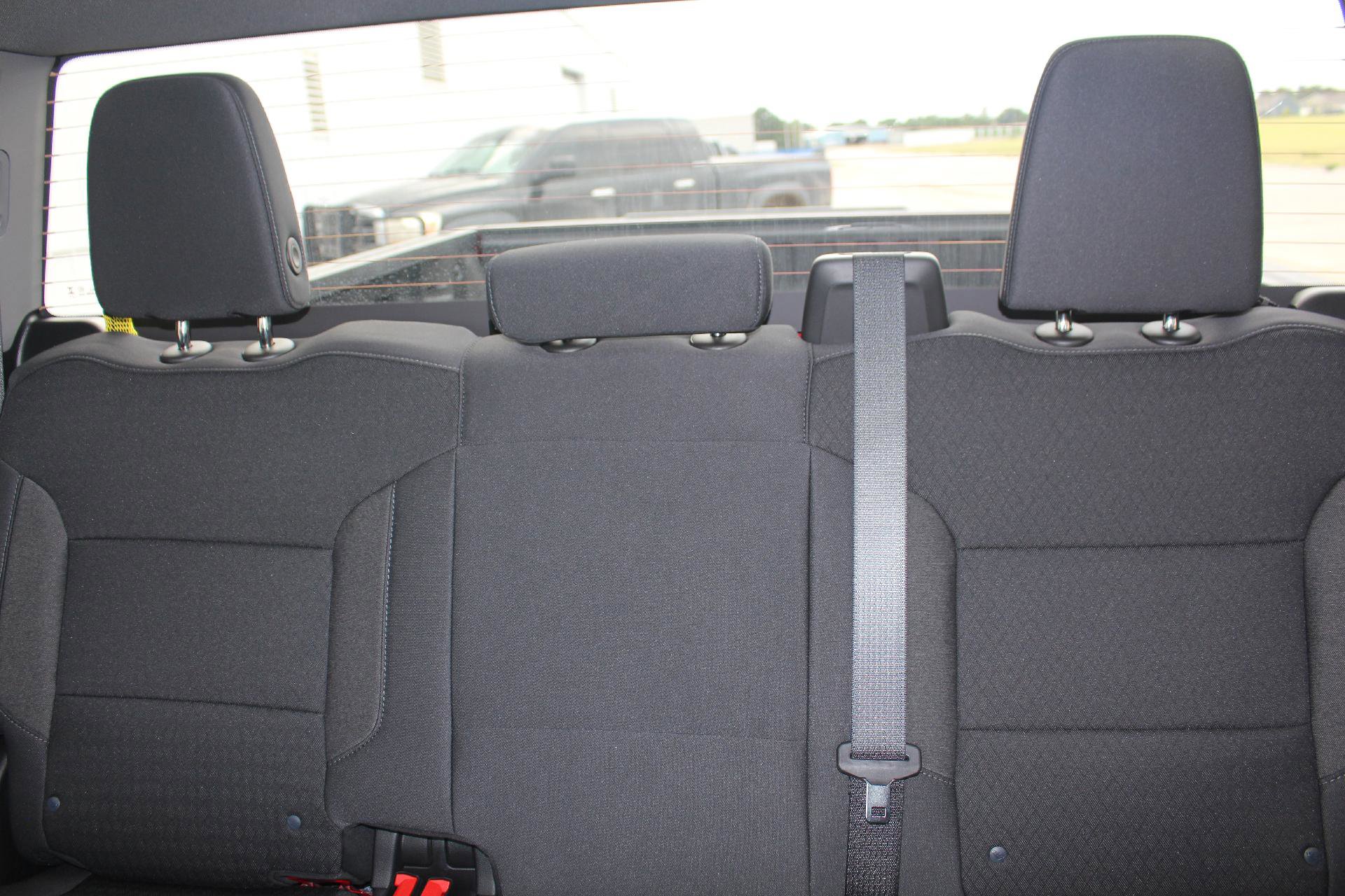 New 2025 Chevrolet Silverado 1500 Custom Trail Boss w/ LPO, Dark Essentials Package image 19