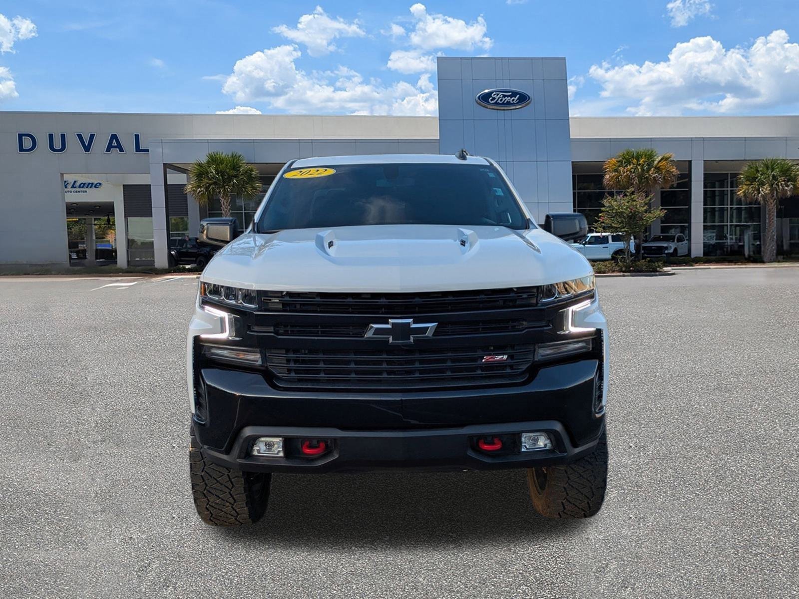 Used 2022 Chevrolet Silverado 1500 LT Trail Boss w/ Bed Protection Package image 9